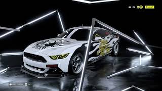 Need for Speed Heat Karol Monroe Mustang GT