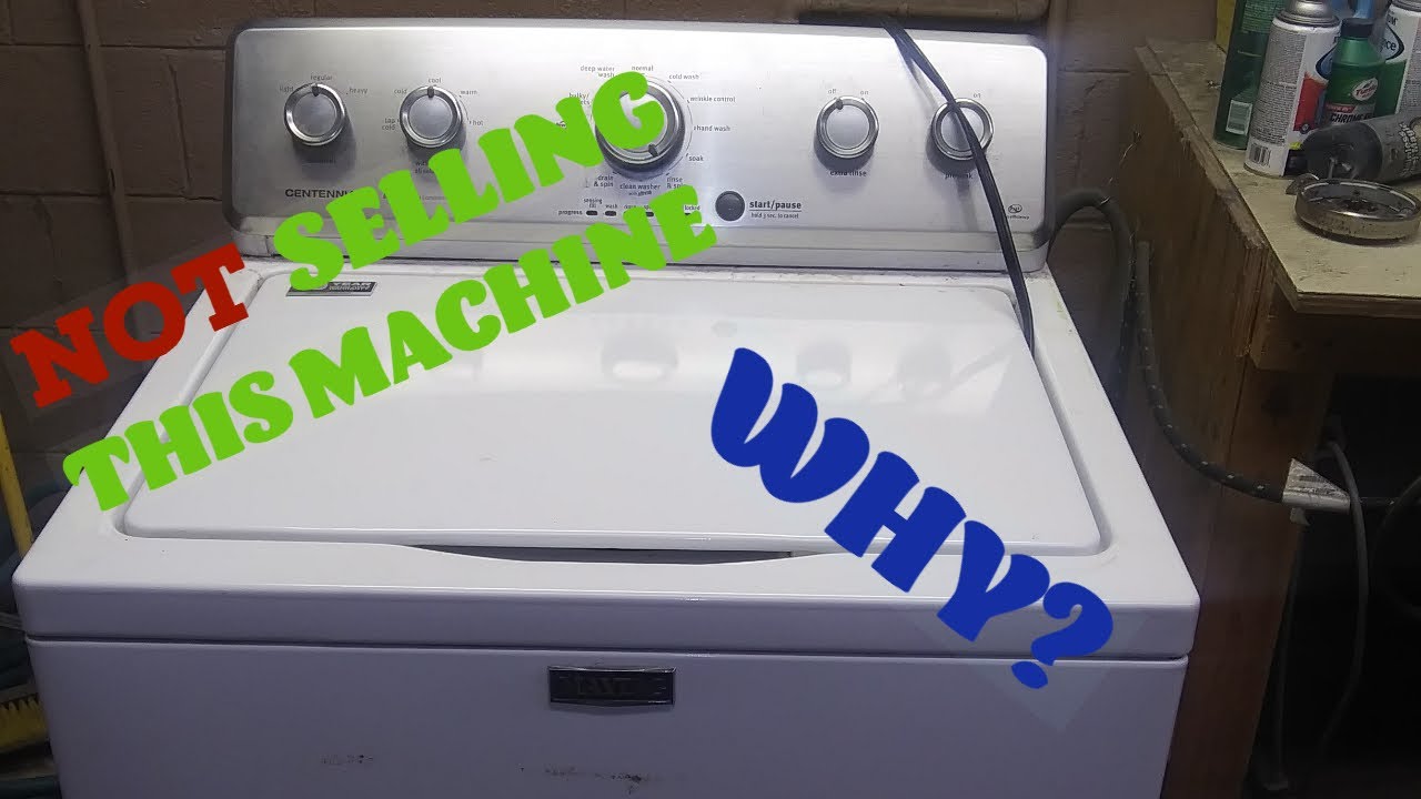 Reselling Appliances Integrity and Why it Matters YouTube