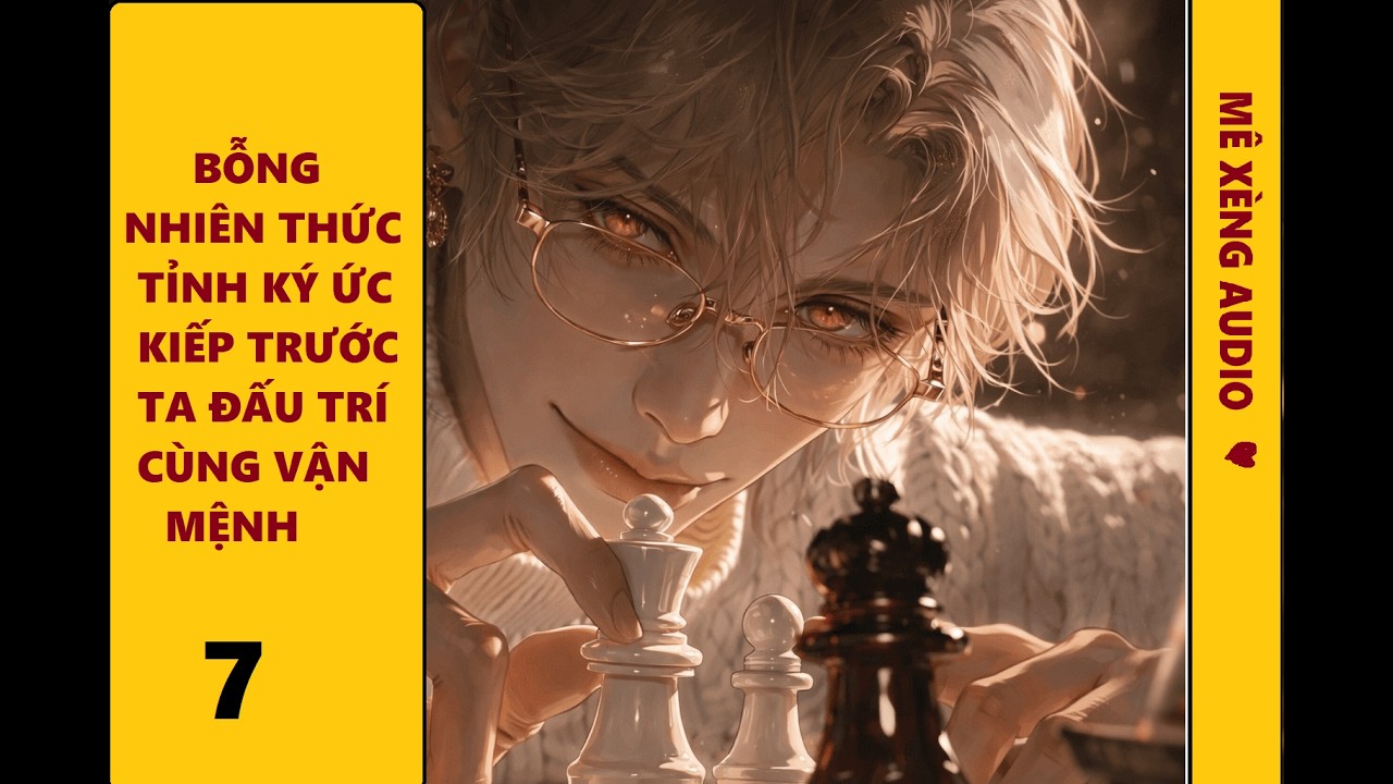 TẬP 7-BỖNG NHIÊN THỨC TỈNH KÝ ỨC KIẾP TRƯỚC TA ĐẤU TRÍ CÙNG VẬN MỆNH| TRUYỆN ĐAM MỸ HAY