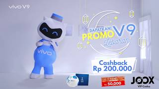 Sharing Love with Vivo V9 FullView™ Display