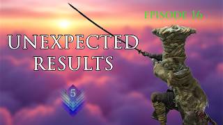 I tried turning Scholar into Executor... (episode 16)