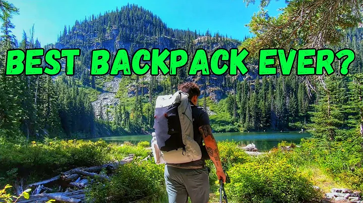 Outdoor Vitals CS40 Ultra: Is it the best ultralight backpack ever made? (UPGRADE FROM SHADOWLIGHT)