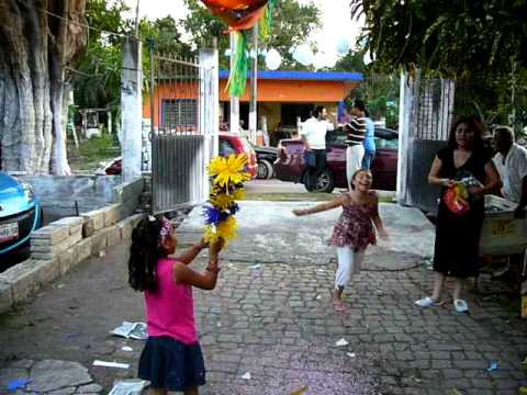 piñata de globos - Dale Dale No Pierdas El Tino.MOV