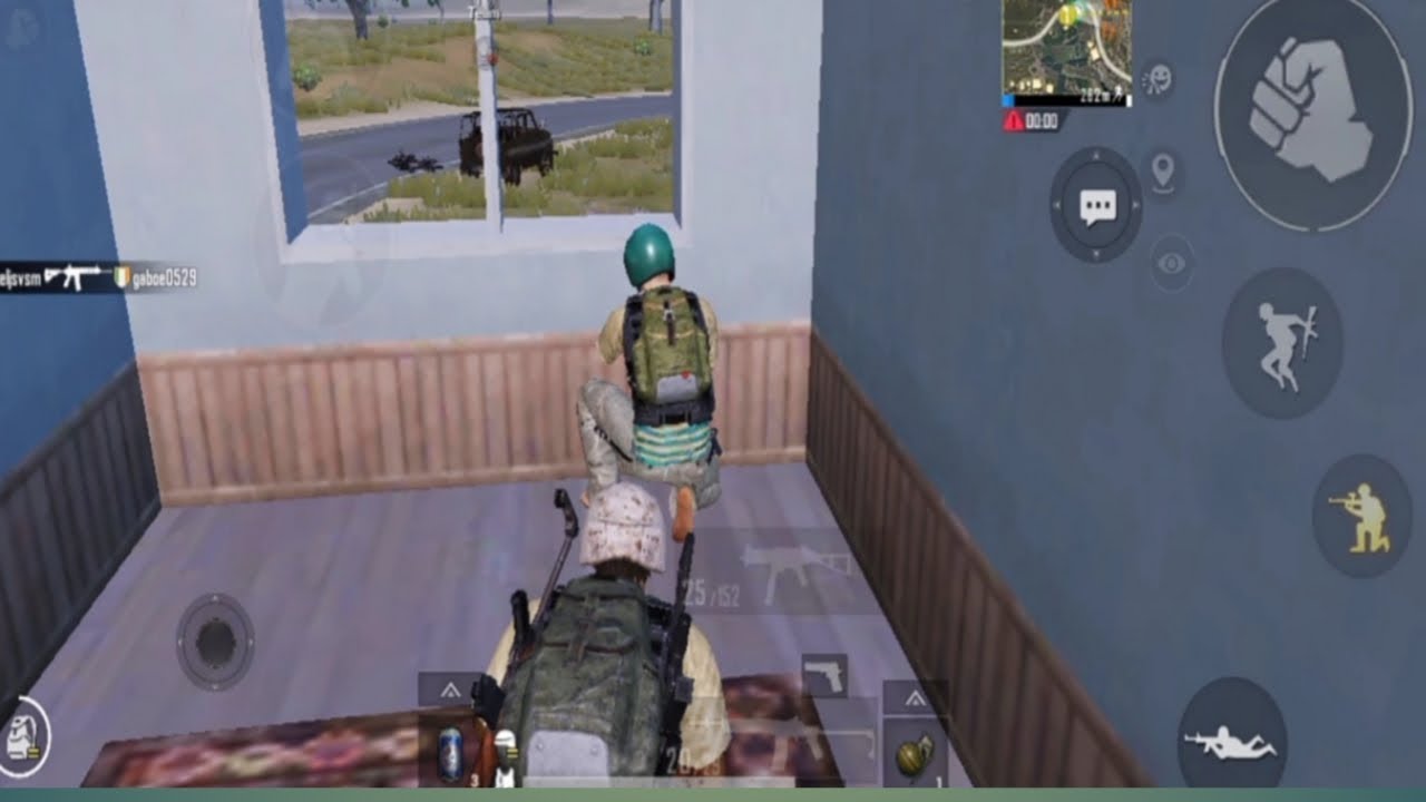 Prank Noob lucu pubg mobile | PUBG MOBILE INDONESIA 