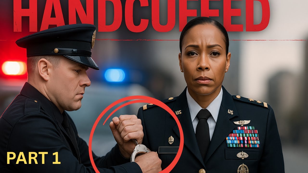 Racist Police vs U.S.Army General – The Call That Ended Careers PART1 /The black narrative