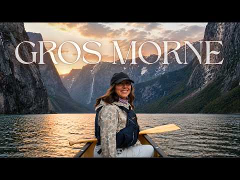 Newfoundland’s Bucket List Backcountry Canoe Trip | Gros Morne