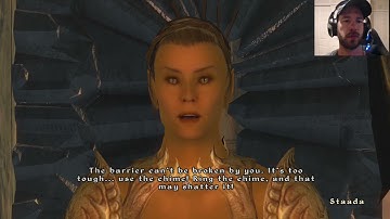 Oblivion: Shivering Isles Part 10- The Helpless Army