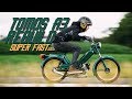BUILDING THE FASTEST MOPED ON THE PLANET part 2 | RokON VLOG #64