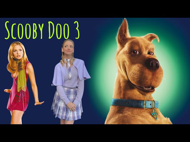 Scooby Doo Movie 3