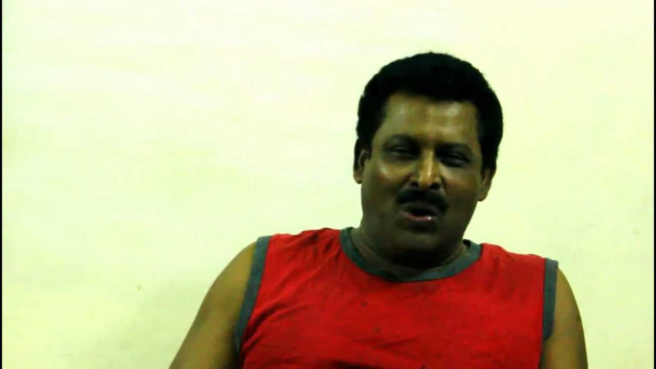 Mr. Rambo Vimal speech about Bodybuilding - Motivational Tamil speech part 2