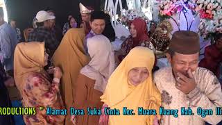 OT. PESONA - Semoga Bahagia || Wedding Septi \u0026 Arjun || Live Desa Tanabang Ilir