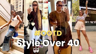 #OOTD  - 20 OUTFITS TO WEAR RIGHT NOW | SUMMER TO FALL OUTFIT IDEAS 2026