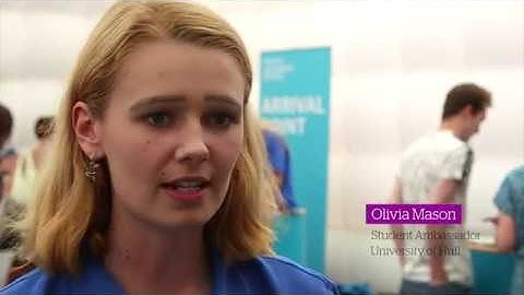 Making the most of an Open Day