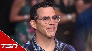 Steve O loves the spectacle of a McGregor fight