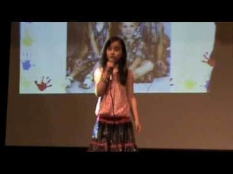 "When you Wish Upon A Star" 9 year old Alexis Clar...