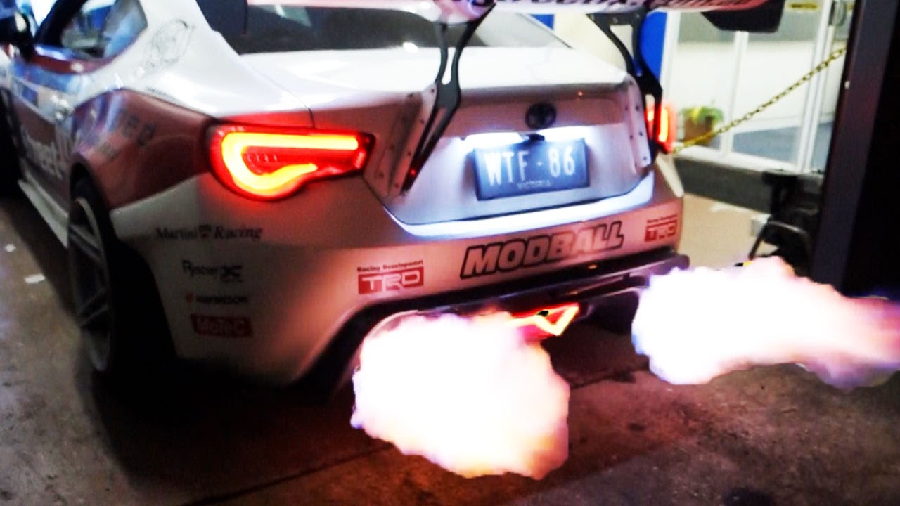 Scion Frs Turbo >> WTF86 MoTeC Antilag tuning & FLAMES! 550hp Big Single ... Scion Frs Turbo >> WTF86 MoTeC Antilag tuning & FLAMES! 550hp Big Single ...
