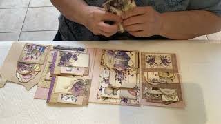Apothecary Folio