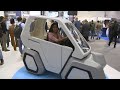 Formnext.TV - Stories UILA, a hybrid of e-bike and electric car