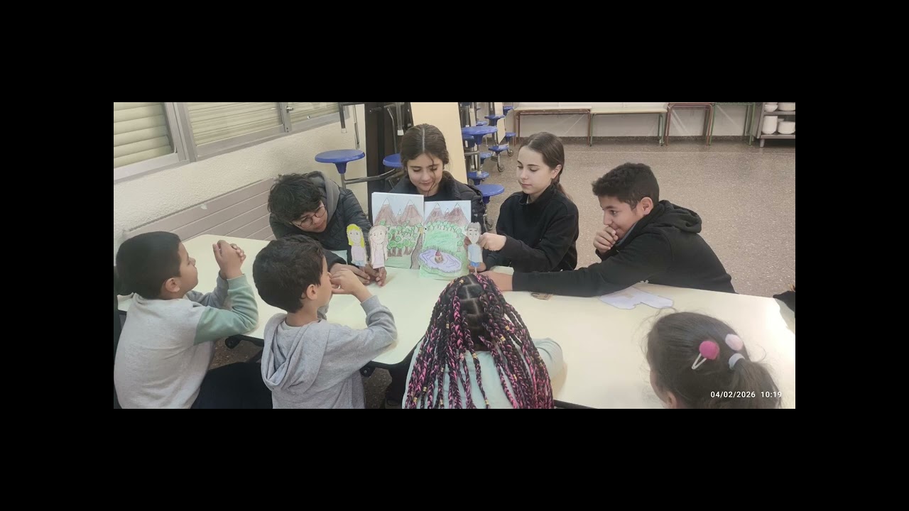 Pera de Tera - Contacontes