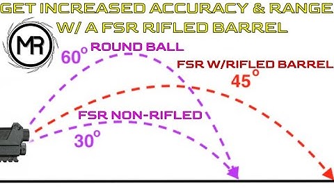 Magfed Modding!! Upgrading The TiPX With The Hammerhead Oneshot Rifled FSR 6” Barrel.