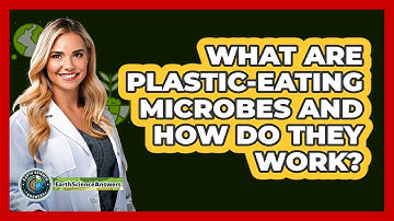 What Are Plastic-eating Microbes And How Do They Work? - Earth Science Answers