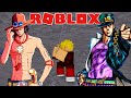 Jojo + One Piece + Arcane Adventure = Project XL Roblox codes
