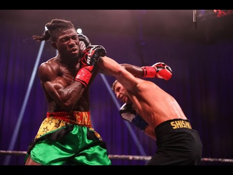 Shishkin Dominates Agbeko Vladimir Shishkin vs Sena Agbeko ReviewResultWHATS NEXT