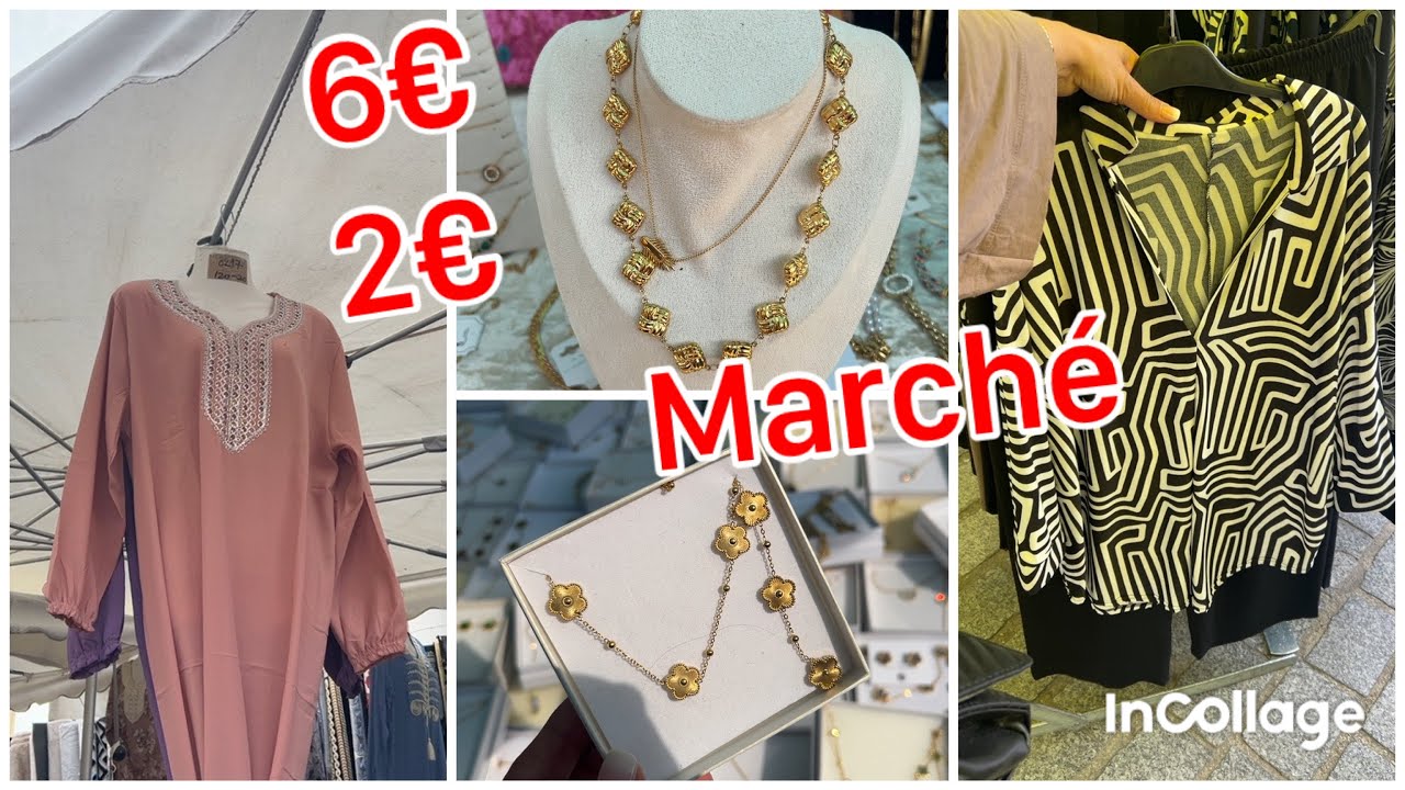 MARCHÉ BON PLAN 😳🆘 19 août 2025