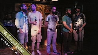On the Railroad - The Longest Johns - Bie Daip 2016
