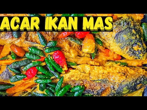 Video: Cara Memasak Ikan Mas Rumput