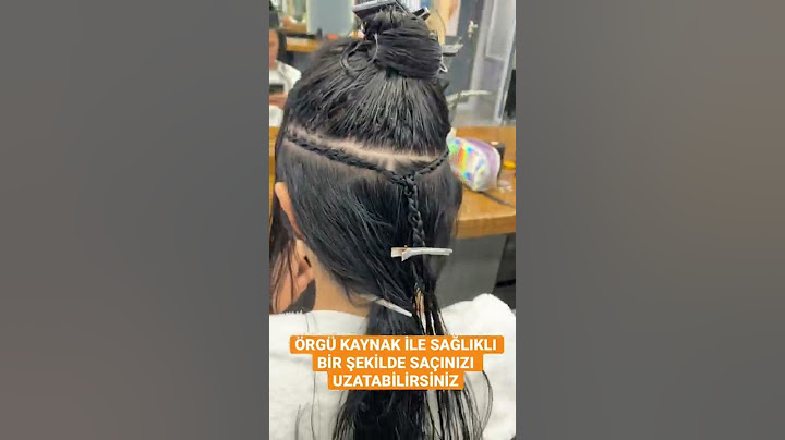 ÖRGÜ KAYNAK NEDİR?