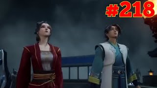 Supreme God Emperor Part/Episode 218 in Hindi | Supreme God Emperor Season 2