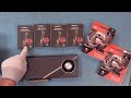 Gigabyte AORUS Gen4 AIC Adaptor Comparison and Simple Install Tutorial TRX40 Designare