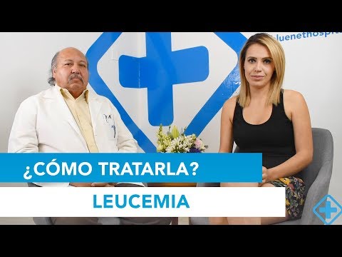 ¿Cómo tratar la Leucemia?
