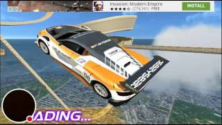 My Extreme City GT Racing Stunts Stream screenshot 5