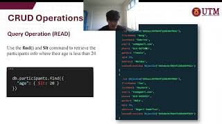 Database Programming (SECP3623) - PROJECT 2 VIDEO
