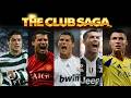 From Sporting CP to Al-Nassr: Ronaldo’s Full Club Saga