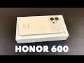 HONOR 600 Golden Unboxing initial setup mp3