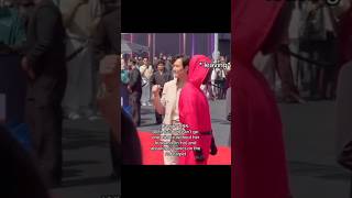 Lee Jung Jae Panics After Lee Byung Hun Leaves