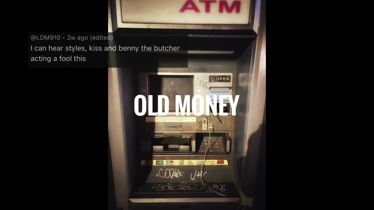 Jadakiss / Styles P / Griselda Type Beat