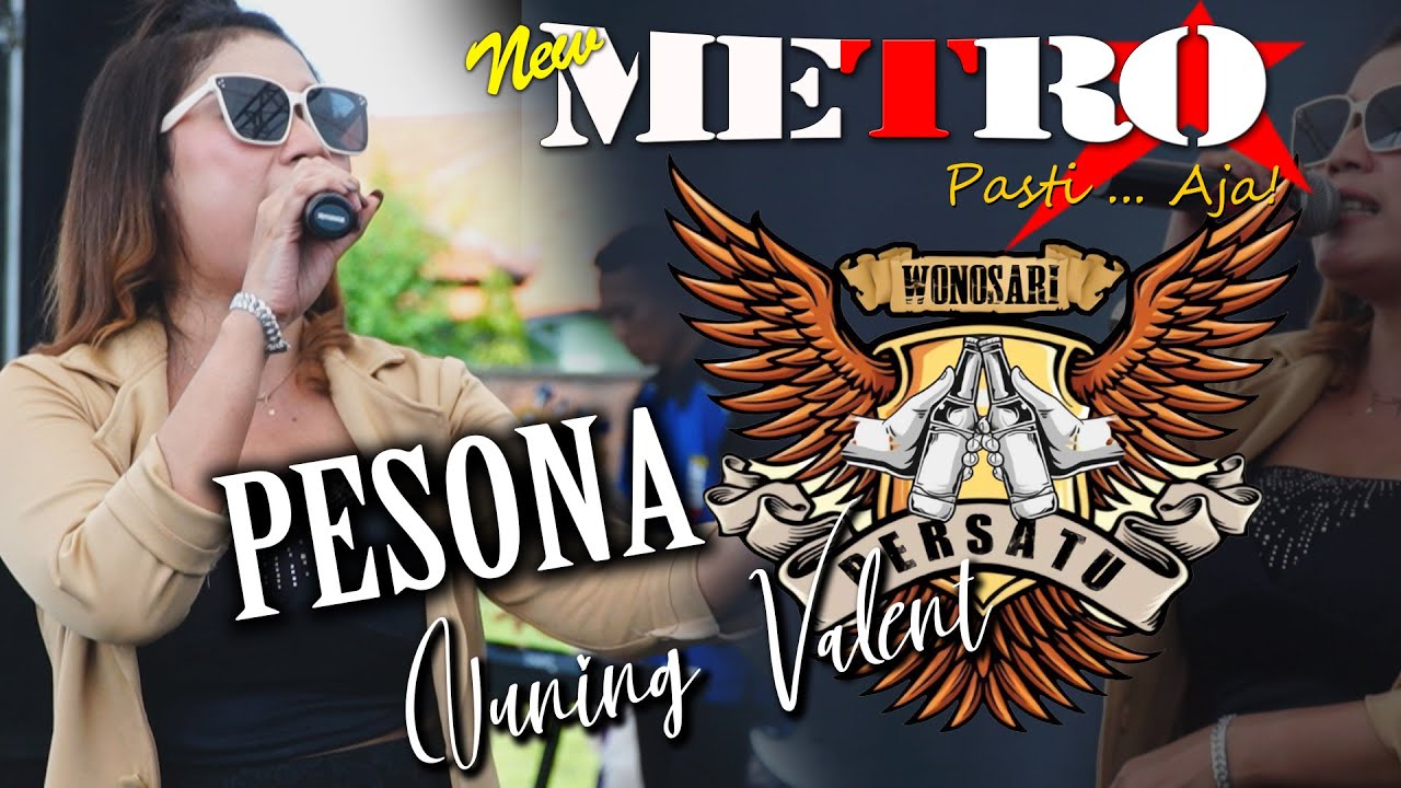 PESONA - NUNING VALENT - NEW METRO Pasti...Aja ! - BREWOK Community - WONOSARI KENDAL