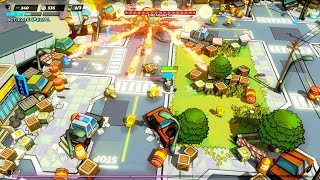 Bullets & Brains β Top-Down Zombie Roguelike Shooter | PC Gameplay No Commentary