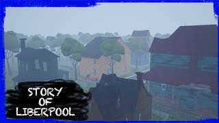 HELLO NEIGHBOR MOD KIT: STORY OF LIBERPOOL [DEMO PATCH 1] - THE NEIGHBOR IS A JOKER screenshot 2