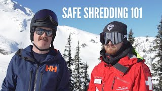 Safe Shredding 101