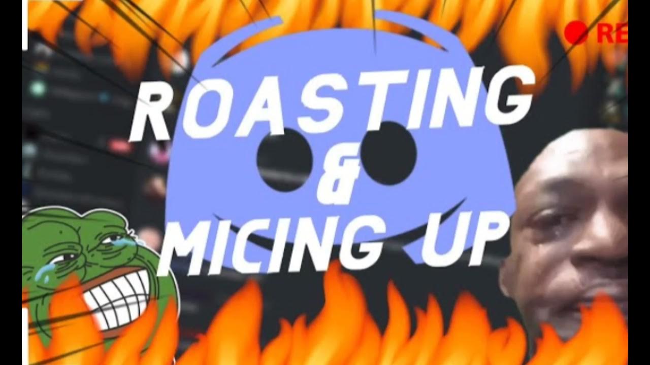 MICING UP AND ROASTING PEOPLE ON DISCORD (PACKING) CREEDO YouTube