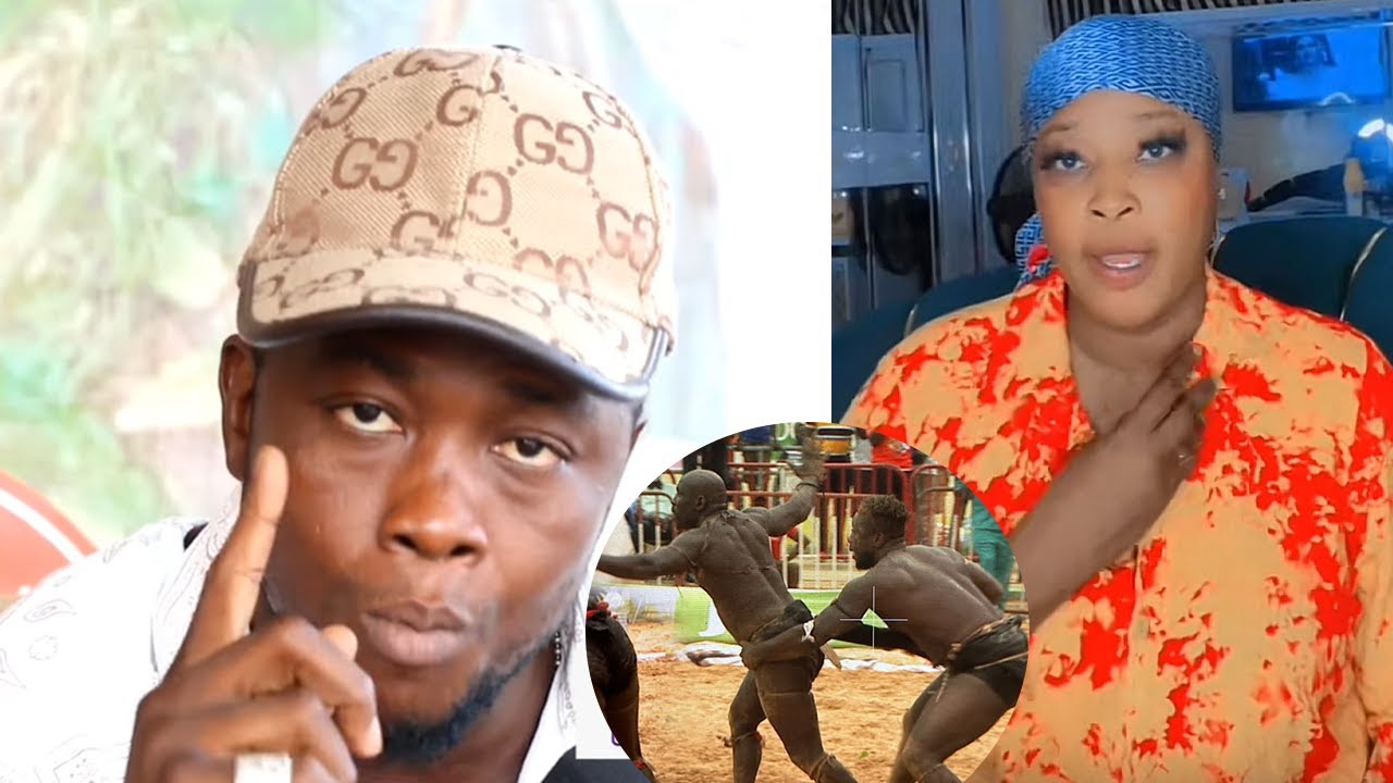 Révélations de Papa Boy Djiné: Un marabout m'a dit, pour gagner faut divorcer avec Ndeye Gueye