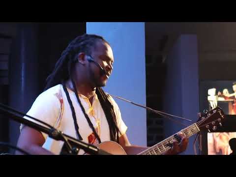 Aline - Erik Beck's - Roots & Culture Club House/Erik Beck's Music - Acoustic Live