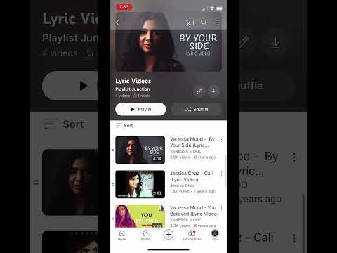 How To Reorder Videos In A YouTube Playlist
