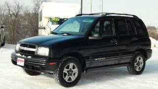 2004 Chevrolet Tracker R-16108R - Clearwater MN