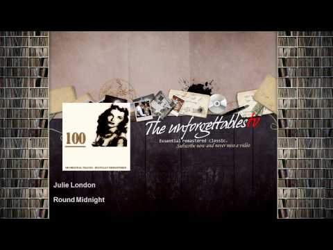 Julie London - Round Midnight